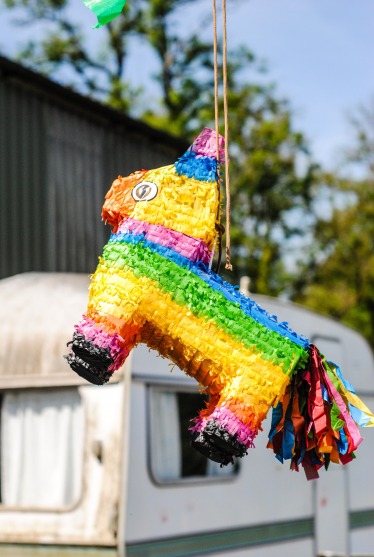 Piñatas Andy